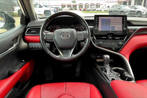 2021 Toyota Camry XSE V6