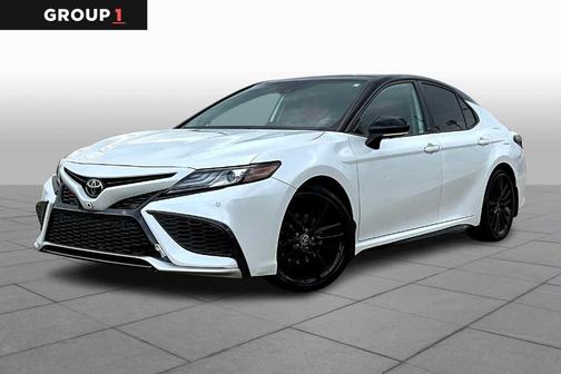 2021 Toyota Camry XSE V6