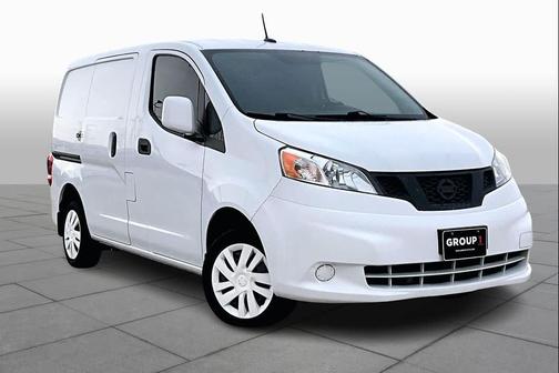 2021 Nissan NV200 SV