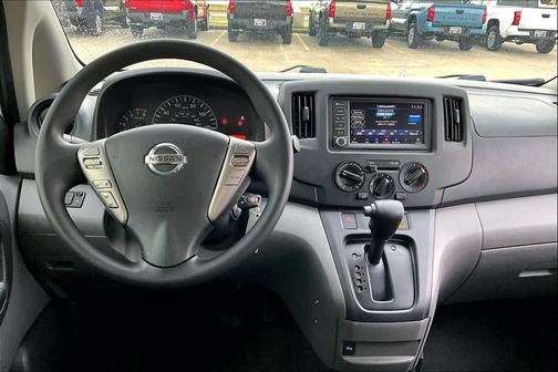 2021 Nissan NV200 SV