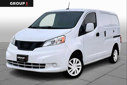 2021 Nissan NV200 SV