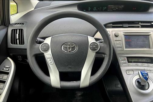 2012 Toyota Prius Two