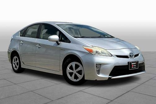 2012 Toyota Prius Two