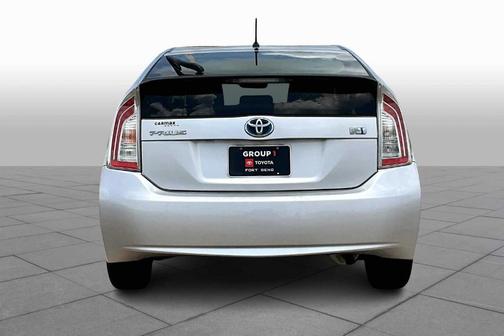 2012 Toyota Prius Two