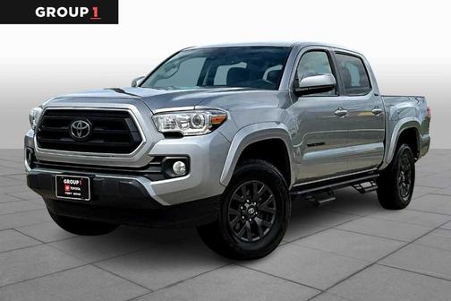 2021 Toyota Tacoma SR5