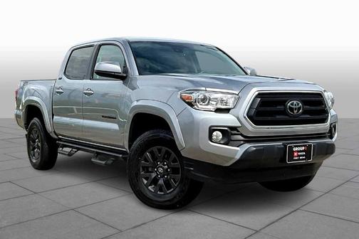 2021 Toyota Tacoma SR5