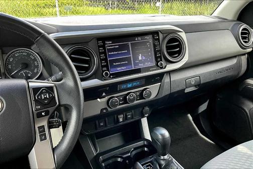 2021 Toyota Tacoma SR5