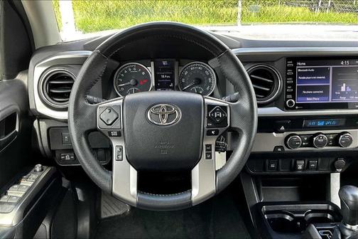 2021 Toyota Tacoma SR5