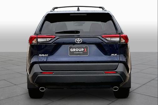 Blueprint 2024 Toyota RAV4 XLE Premium