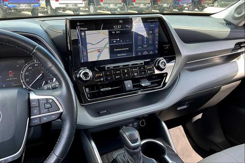 2022 Toyota Highlander Limited