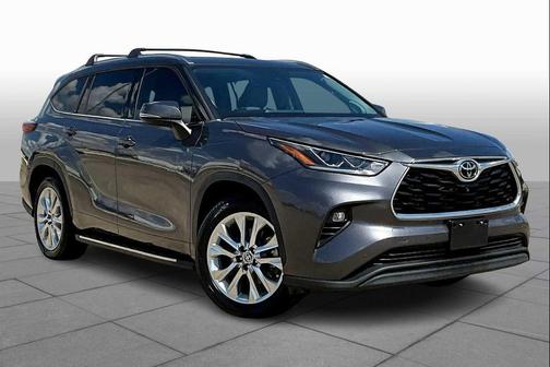 2022 Toyota Highlander Limited