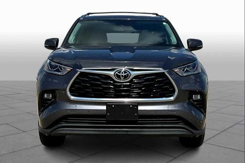 2022 Toyota Highlander Limited