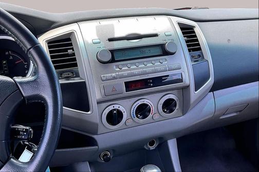 Indigo Ink Pearl 2006 Toyota Tacoma PreRunner Double Cab