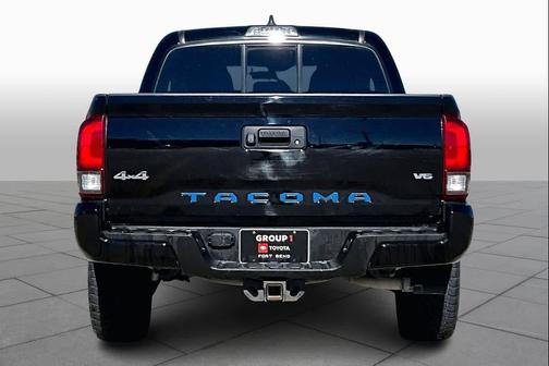 2023 Toyota Tacoma SR