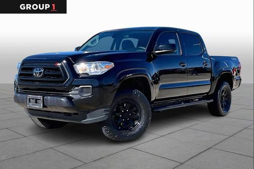2023 Toyota Tacoma SR