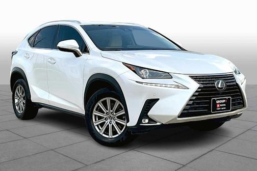 2019 Lexus NX 300 NX 300 F SPORT
