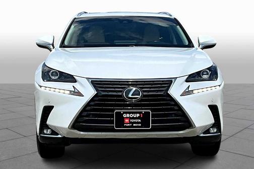 2019 Lexus NX 300 NX 300 F SPORT