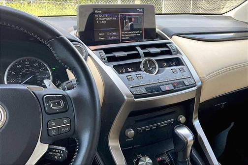 2019 Lexus NX 300 NX 300 F SPORT