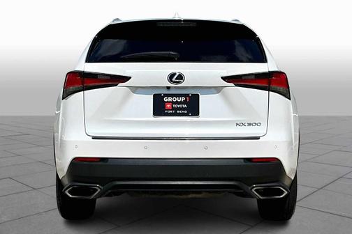 2019 Lexus NX 300 NX 300 F SPORT