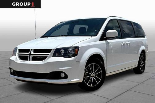 2019 Dodge Grand Caravan GT
