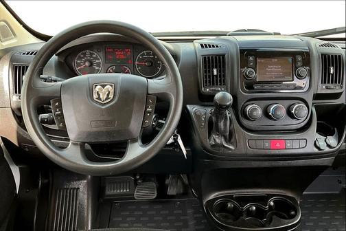 2021 RAM ProMaster 2500 High Roof