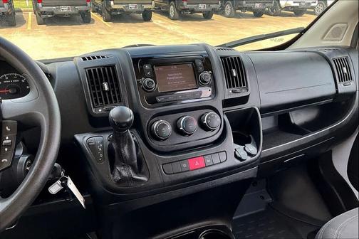 2021 RAM ProMaster 2500 High Roof