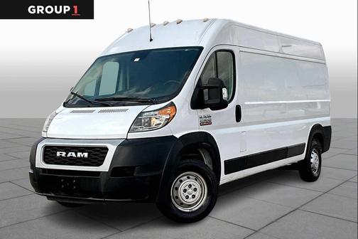 2021 RAM ProMaster 2500 High Roof