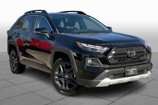2022 Toyota RAV4 Adventure
