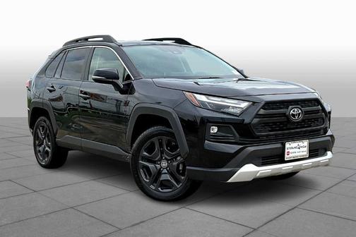 2022 Toyota RAV4 Adventure