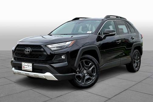 2022 Toyota RAV4 Adventure