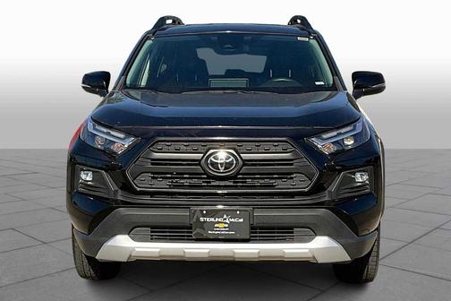 2022 Toyota RAV4 Adventure