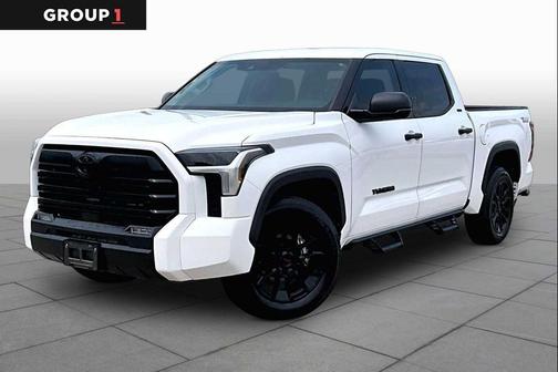Ice Cap 2023 Toyota Tundra SR5