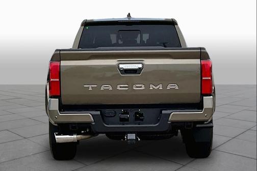 Bronze Oxide 2026 Toyota Tacoma Limited