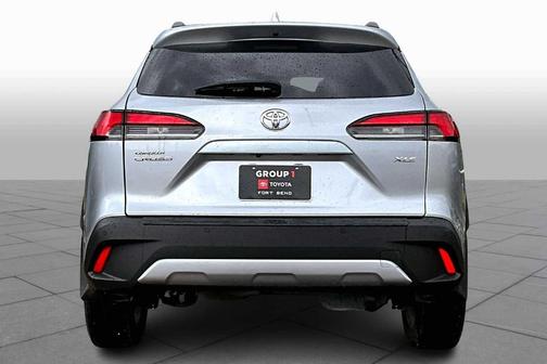 2024 Toyota Corolla Cross XLE