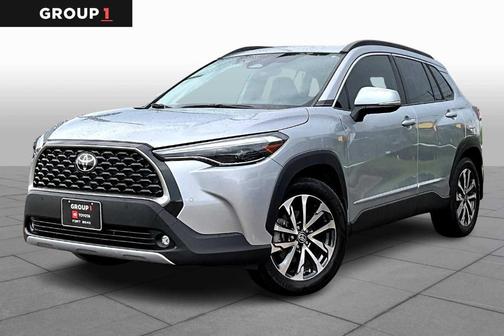2024 Toyota Corolla Cross XLE