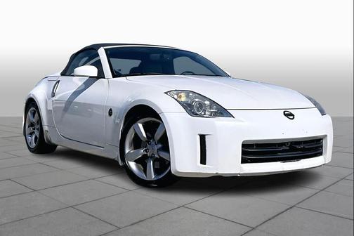 2006 Nissan 350Z Touring
