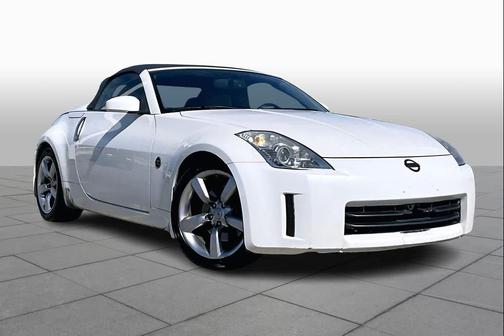 2006 Nissan 350Z Touring
