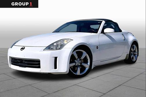 2006 Nissan 350Z Touring