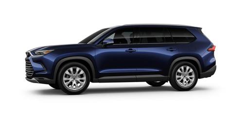 2025 Toyota Grand Highlander LIMITED