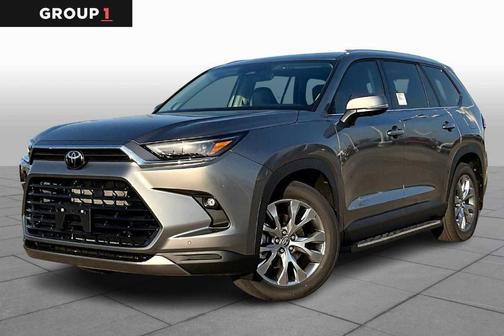 2025 Toyota Grand Highlander LIMITED