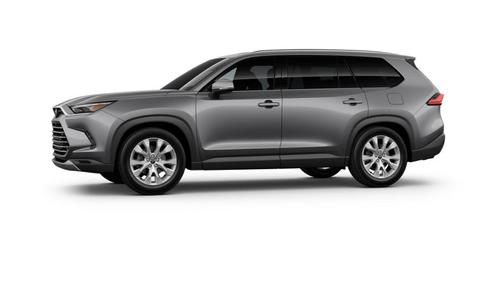 2025 Toyota Grand Highlander LIMITED
