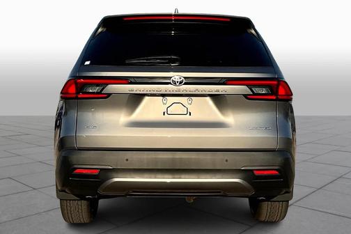 2025 Toyota Grand Highlander LIMITED