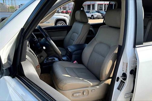 2009 Toyota Land Cruiser V8