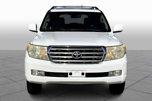 2009 Toyota Land Cruiser V8