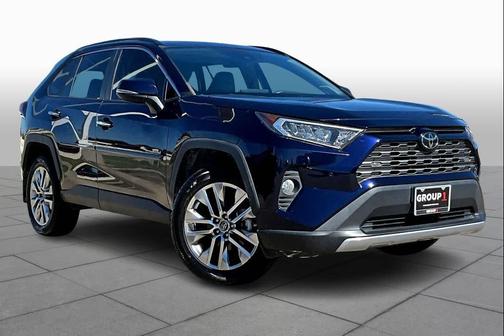 2019 Toyota RAV4 Limited