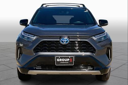2024 Toyota RAV4 Hybrid SE
