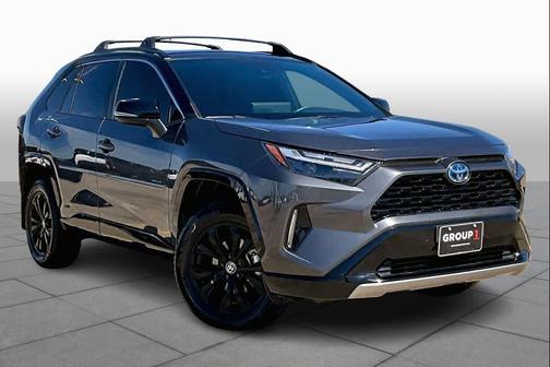 2024 Toyota RAV4 Hybrid SE