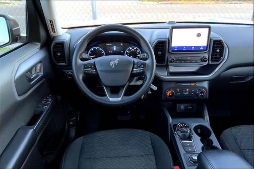 2022 Ford Bronco Sport Base