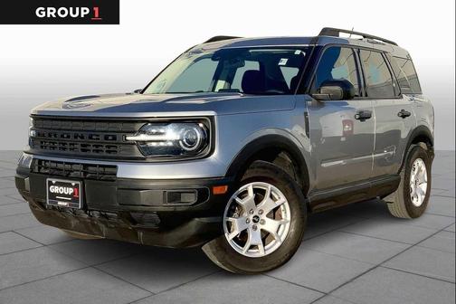 2022 Ford Bronco Sport Base