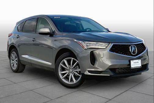 Liquid Carbon Metallic 2023 Acura RDX Technology Package